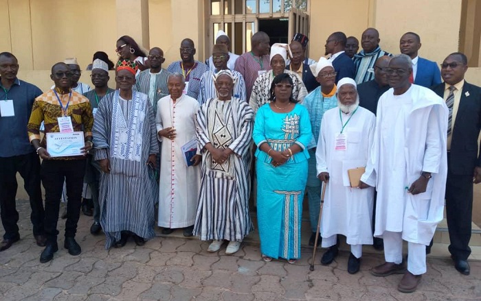 Réconciliation au Burkina FASO :  Un message de paix pour le retour des exilés