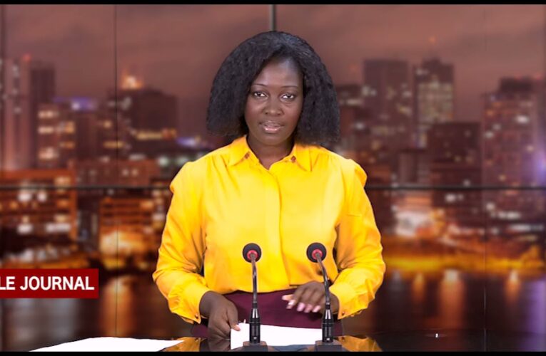 JT DU DIMANCHE 09 MAI 2021