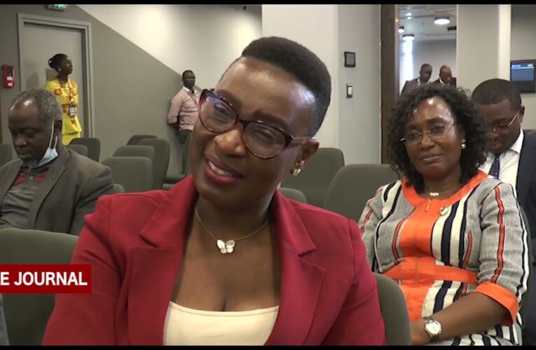 JT DU DIMANCHE 07 AOUT 2022