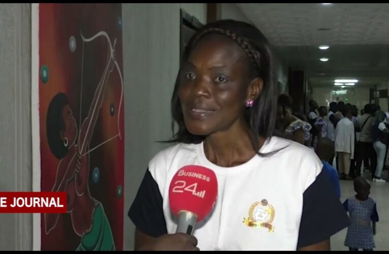 JT DU DIMANCHE 14 AOUT 2022