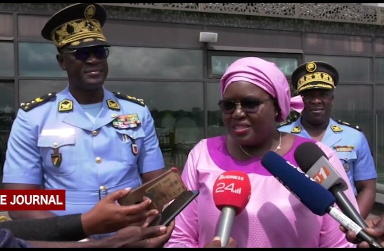 JT DU LUNDI 04 JUILLET 2022