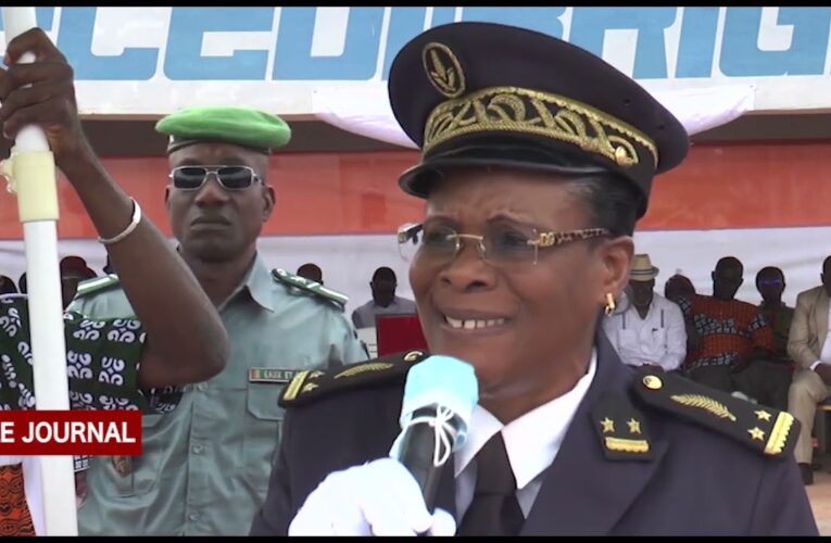 JT DU LUNDI 08 AOUT 2022