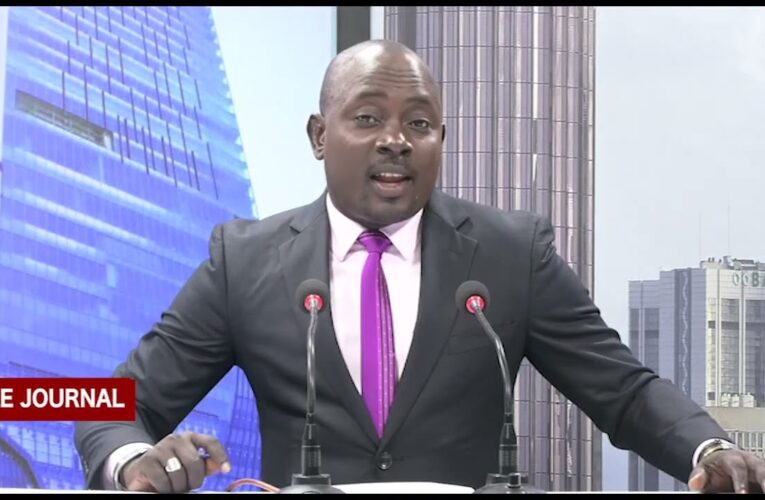 JT DU LUNDI  11 JUILLET 2022