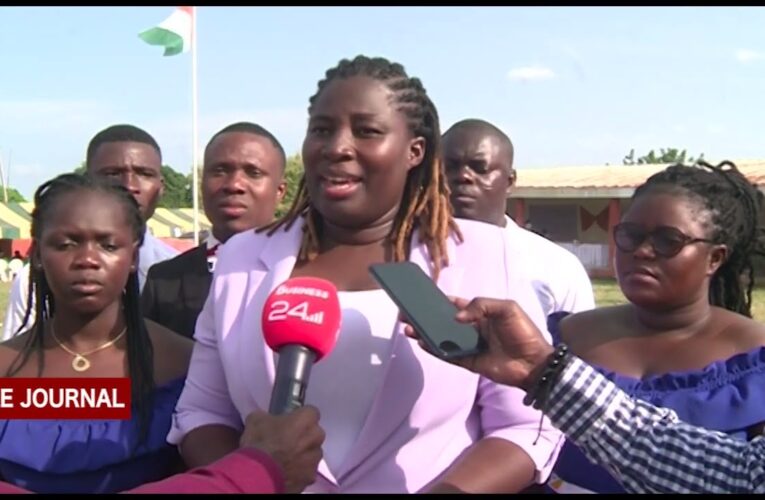 JT DU LUNDI 15 AOUT 2022