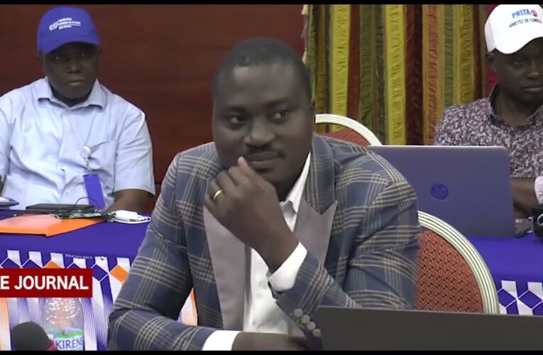 JT DU MARDI 09 AOUT 2022