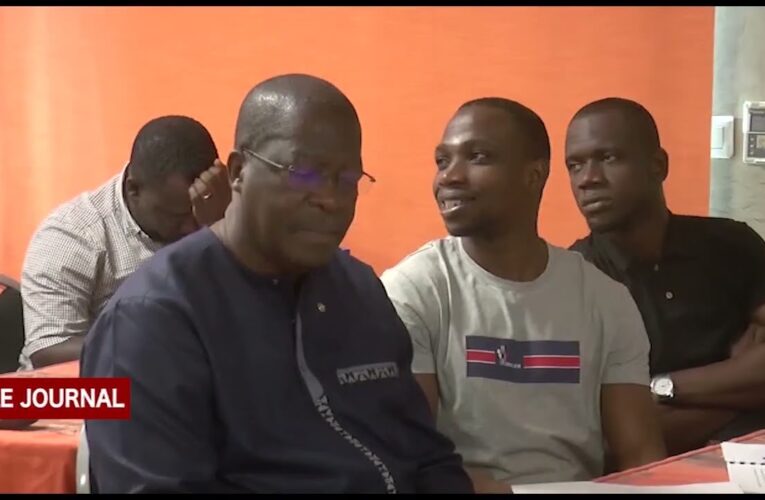 JT DU VENDREDI 12 AOUT 2022