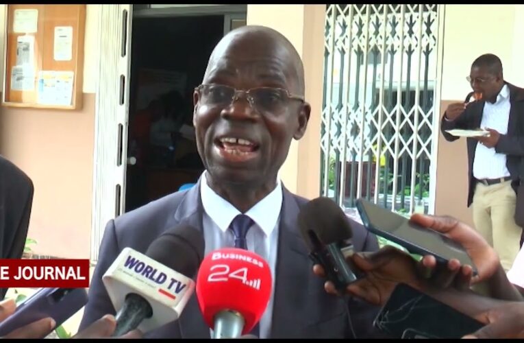 JT DU VENDREDI 22 JUILLET 2022